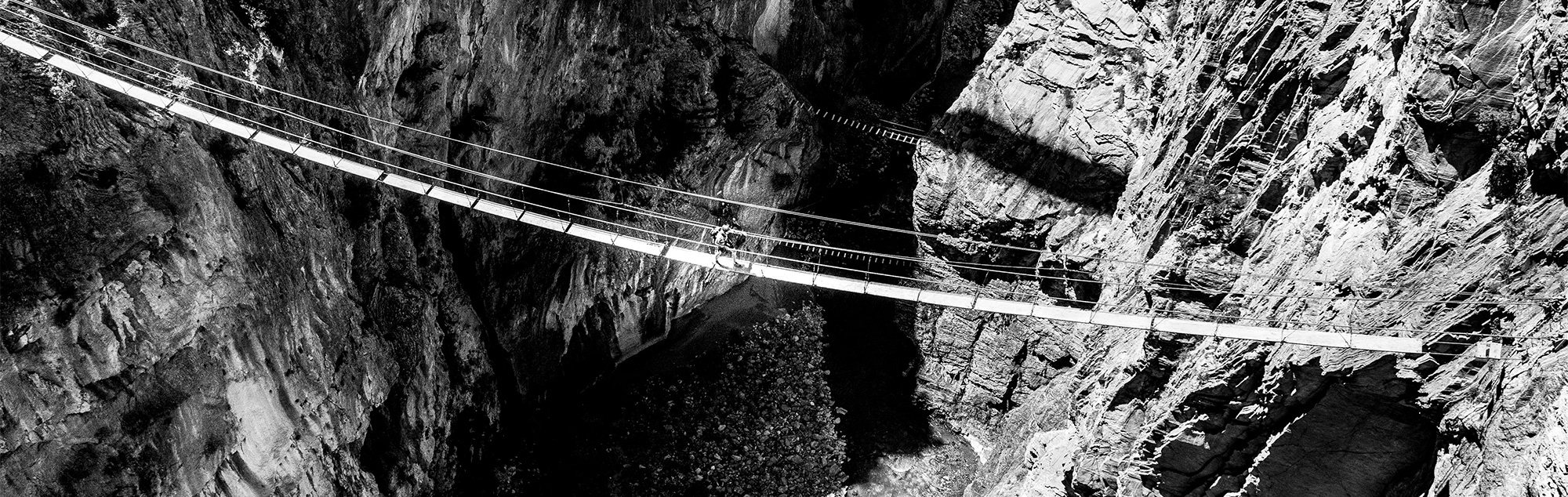 via ferrata noire hautes alpes 05