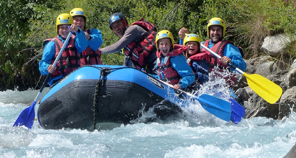 Eaurigine rafting partenaire