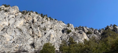 Ouverture via Ferrata croix de Toulouse à Briançon