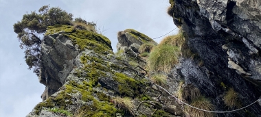 Ouverture Via Ferrata de l&#039;Alpe d&#039;Huez