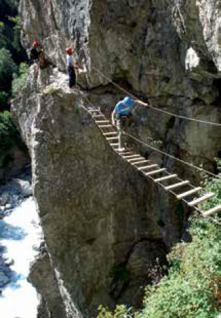 SAINT CHRISTOPHE EN OISANS