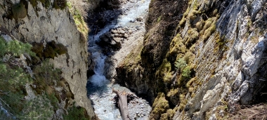 Via Ferrata du Val Frejus