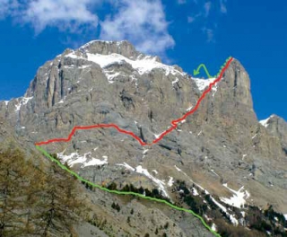 L’AIGUILLETTE DU LAUZET